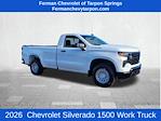 2026 Chevrolet Silverado 1500 Regular Cab 4WD Pickup for sale #26T181 - photo 1
