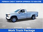 2026 Chevrolet Silverado 1500 Regular Cab 4WD Pickup for sale #26T181 - photo 7