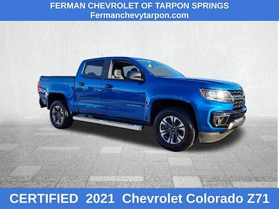 2021 Chevrolet Colorado Crew Cab RWD Pickup for sale #26T193A - photo 1