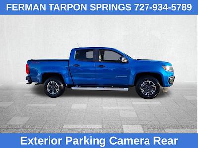 Used 2021 Chevrolet Colorado Z71 Crew Cab for sale #26T193A - photo 1