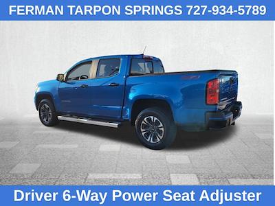 2021 Chevrolet Colorado Crew Cab RWD Pickup for sale #26T193A - photo 2