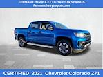 Used 2021 Chevrolet Colorado Z71 Crew Cab for sale #26T193A - photo 22