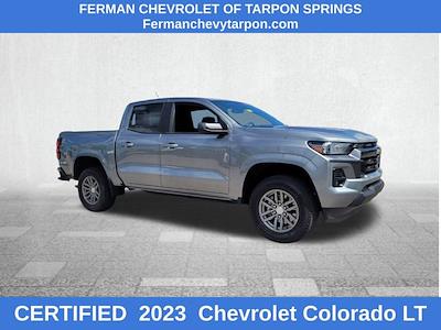 2023 Chevrolet Colorado Crew Cab RWD Pickup for sale #26T19A - photo 1