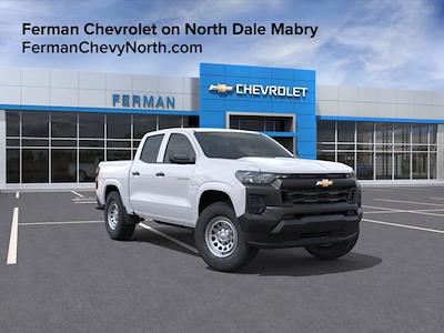 2026 Chevrolet Colorado Crew Cab RWD Pickup for sale #26T204 - photo 1
