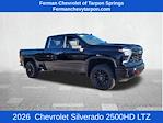 New 2026 Chevrolet Silverado 2500 LTZ Crew Cab for sale #26T205 - photo 1