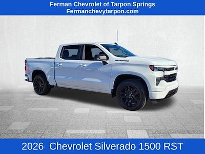 2026 Chevrolet Silverado 1500 Crew Cab RWD Pickup for sale #26T206 - photo 1