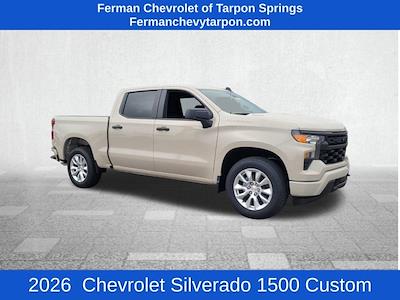 2026 Chevrolet Silverado 1500 Crew Cab RWD Pickup for sale #26T212 - photo 1