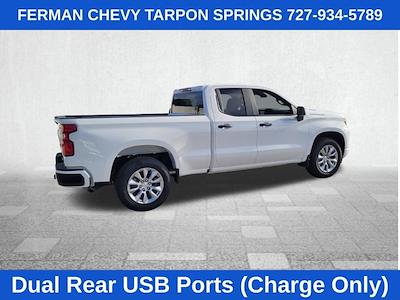 2026 Chevrolet Silverado 1500 Double Cab RWD Pickup for sale #26T216 - photo 2