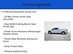 New 2026 Chevrolet Silverado 1500 Custom Double Cab Pickup for sale #26T216 - photo 3