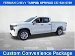 New 2026 Chevrolet Silverado 1500 Custom Double Cab Pickup for sale #26T216 - photo 7