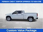 New 2026 Chevrolet Silverado 1500 Custom Double Cab Pickup for sale #26T216 - photo 8