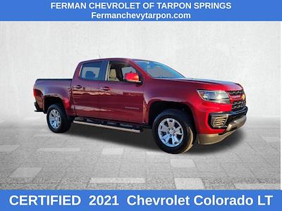 2021 Chevrolet Colorado Crew Cab RWD Pickup for sale #26T224A - photo 1