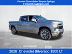 2026 Chevrolet Silverado 1500 Crew Cab RWD Pickup for sale #26T232 - photo 1