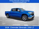 2026 Chevrolet Silverado 1500 Crew Cab 4WD Pickup for sale #26T237 - photo 1