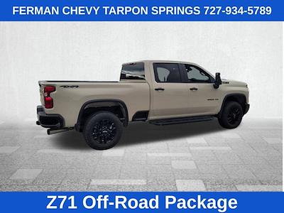 2026 Chevrolet Silverado 2500 Crew Cab 4WD Pickup for sale #26T239 - photo 2