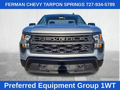New 2026 Chevrolet Silverado 1500 Work Truck Regular Cab for sale #26T241 - photo 2