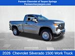 New 2026 Chevrolet Silverado 1500 Work Truck Regular Cab for sale #26T241 - photo 27