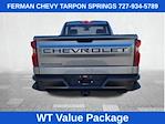 New 2026 Chevrolet Silverado 1500 Work Truck Regular Cab for sale #26T241 - photo 8