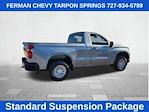 New 2026 Chevrolet Silverado 1500 Work Truck Regular Cab for sale #26T241 - photo 10