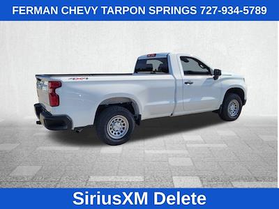 2026 Chevrolet Silverado 1500 Regular Cab 4WD Pickup for sale #26T242 - photo 2
