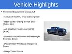 2025 Chevrolet Silverado 1500 Crew Cab 4WD Pickup for sale #26T243A - photo 6