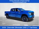 2026 Chevrolet Silverado 1500 Crew Cab 4WD Pickup for sale #26T248 - photo 1