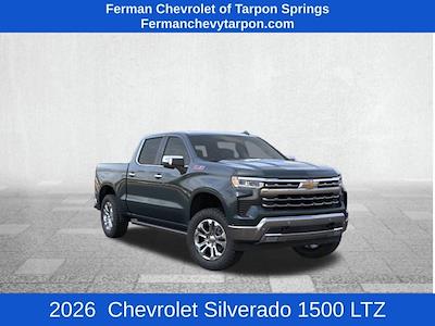 2026 Chevrolet Silverado 1500 Crew Cab 4WD Pickup for sale #26T251 - photo 1