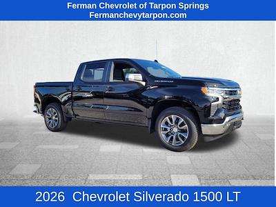 2026 Chevrolet Silverado 1500 Crew Cab RWD Pickup for sale #26T257 - photo 1
