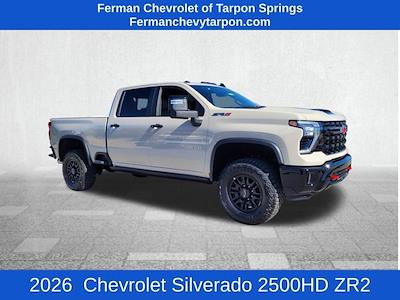 2026 Chevrolet Silverado 2500 Crew Cab 4WD Pickup for sale #26T258 - photo 1