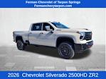2026 Chevrolet Silverado 2500 Crew Cab 4WD Pickup for sale #26T258 - photo 1