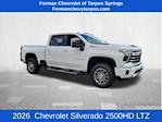 2026 Chevrolet Silverado 2500 Crew Cab 4WD Pickup for sale #26T261 - photo 1