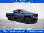 2026 Chevrolet Silverado 2500 Crew Cab 4WD Pickup for sale #26T263 - photo 1