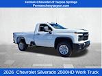 New 2026 Chevrolet Silverado 2500 Work Truck Regular Cab for sale #26T265 - photo 1