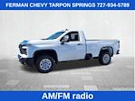 New 2026 Chevrolet Silverado 2500 Work Truck Regular Cab for sale #26T265 - photo 5