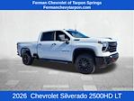 New 2026 Chevrolet Silverado 2500 LT Crew Cab for sale #26T267 - photo 1