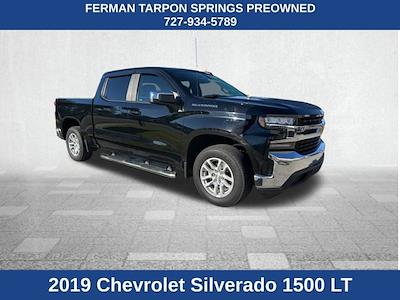 2019 Chevrolet Silverado 1500 Crew Cab RWD Pickup for sale #26T268A - photo 1