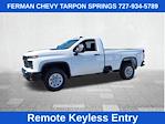 2026 Chevrolet Silverado 2500 Regular Cab SRW RWD Pickup for sale #26T269 - photo 3