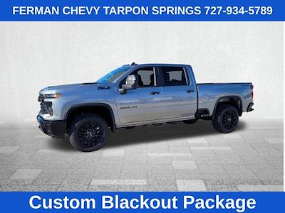 2026 Chevrolet Silverado 2500 Crew Cab 4WD Pickup for sale #26T270 - photo 2