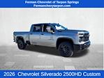 2026 Chevrolet Silverado 2500 Crew Cab 4WD Pickup for sale #26T270 - photo 1