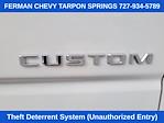 New 2026 Chevrolet Silverado 1500 Custom Crew Cab for sale #26T271 - photo 18