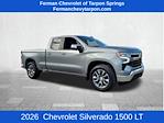 New 2026 Chevrolet Silverado 1500 LT Double Cab Pickup for sale #26T272 - photo 1