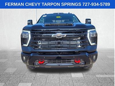 2026 Chevrolet Silverado 3500 Crew Cab 4WD Pickup for sale #26T281 - photo 2