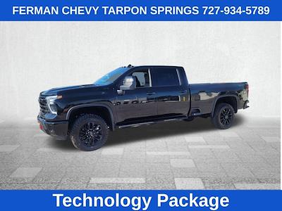 New 2026 Chevrolet Silverado 3500 LTZ Crew Cab for sale #26T281 - photo 1