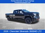 New 2026 Chevrolet Silverado 3500 LTZ Crew Cab for sale #26T281 - photo 34