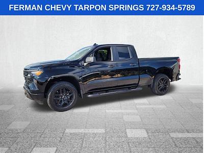 2026 Chevrolet Silverado 1500 Double Cab RWD Pickup for sale #26T282 - photo 1