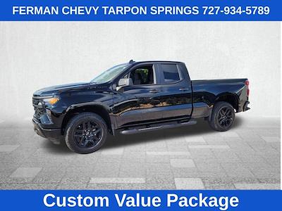 New 2026 Chevrolet Silverado 1500 Custom Double Cab for sale #26T282 - photo 1