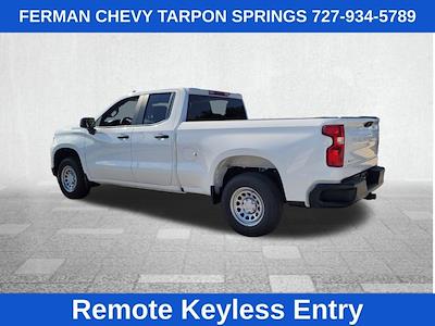 2026 Chevrolet Silverado 1500 Double Cab RWD Pickup for sale #26T283 - photo 2