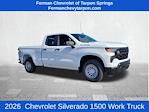 New 2026 Chevrolet Silverado 1500 Work Truck Double Cab for sale #26T283 - photo 31
