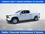 New 2026 Chevrolet Silverado 1500 Work Truck Double Cab for sale #26T283 - photo 1
