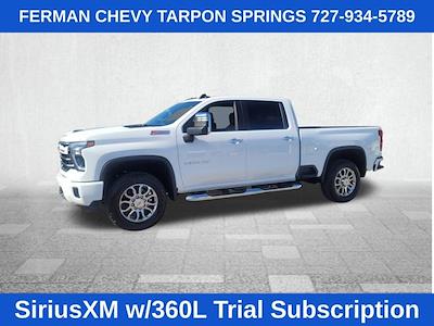 New 2026 Chevrolet Silverado 2500 LT Crew Cab for sale #26T285 - photo 1